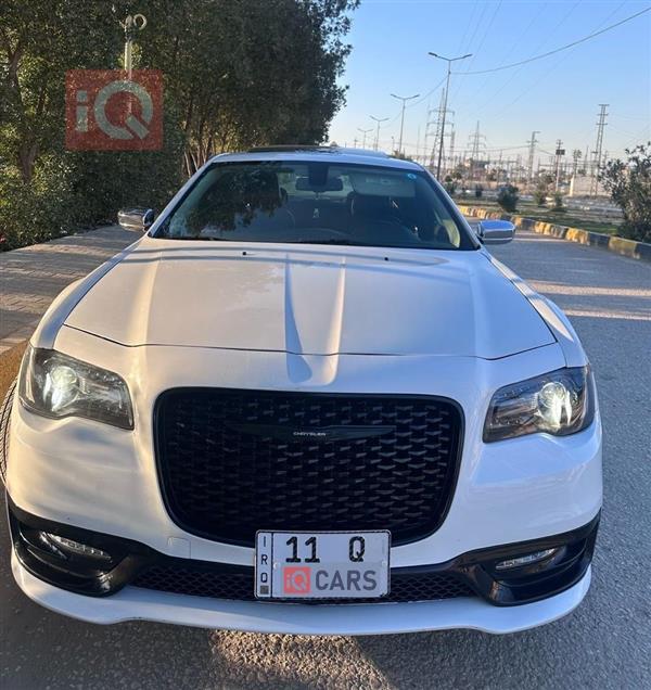 کرایسلەر 300 2017 بۆ فرۆشتن لە عێراق - حیللە